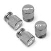 RFZN1 For Kia GT LINE ELANTRA Sportage Stinger KX5 K3 K4 K5 Sorento Aluminum Alloy 4pcs Car Wheel Tire Valve Caps Tyre Rim Stem Covers