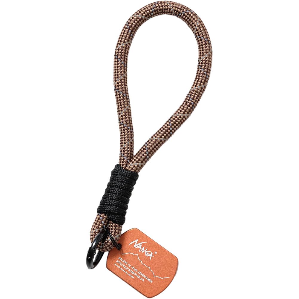

NANGA Canyon Rope Short Strap N25023Z309Z MOC
