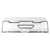 Robot Vacuum Dust Collection Box ABS Robot Vacuum Cleaner Dust Bin Box Replacement for Mijia 1S