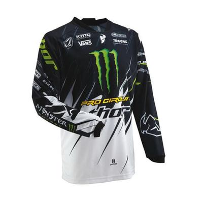 Traje de ciclismo de manga comprida mais vendido, traje de downhill de verão, camiseta, jersey de motocross cross-country de montanha, traje de ciclismo