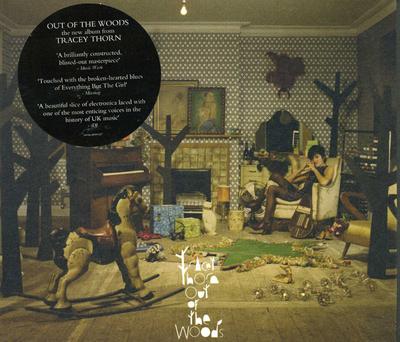 CD TRACEY THORN - Out of the Woods CDVX3030 Virgin 2007 UE Rock Usado