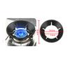 Wind Shield Bracket Gas Stove Energy Saving Cover Disk Fire Reflection Windproof