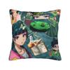 The Apothecary D-Diaries Maomao  Pillow Cover Merch Printed Cushion Cover Decor  Throw Pillow Case Cover Home Multi Size