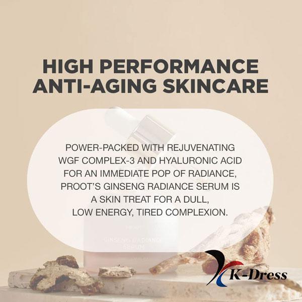 proot Ginseng Radiance Serum 30ml