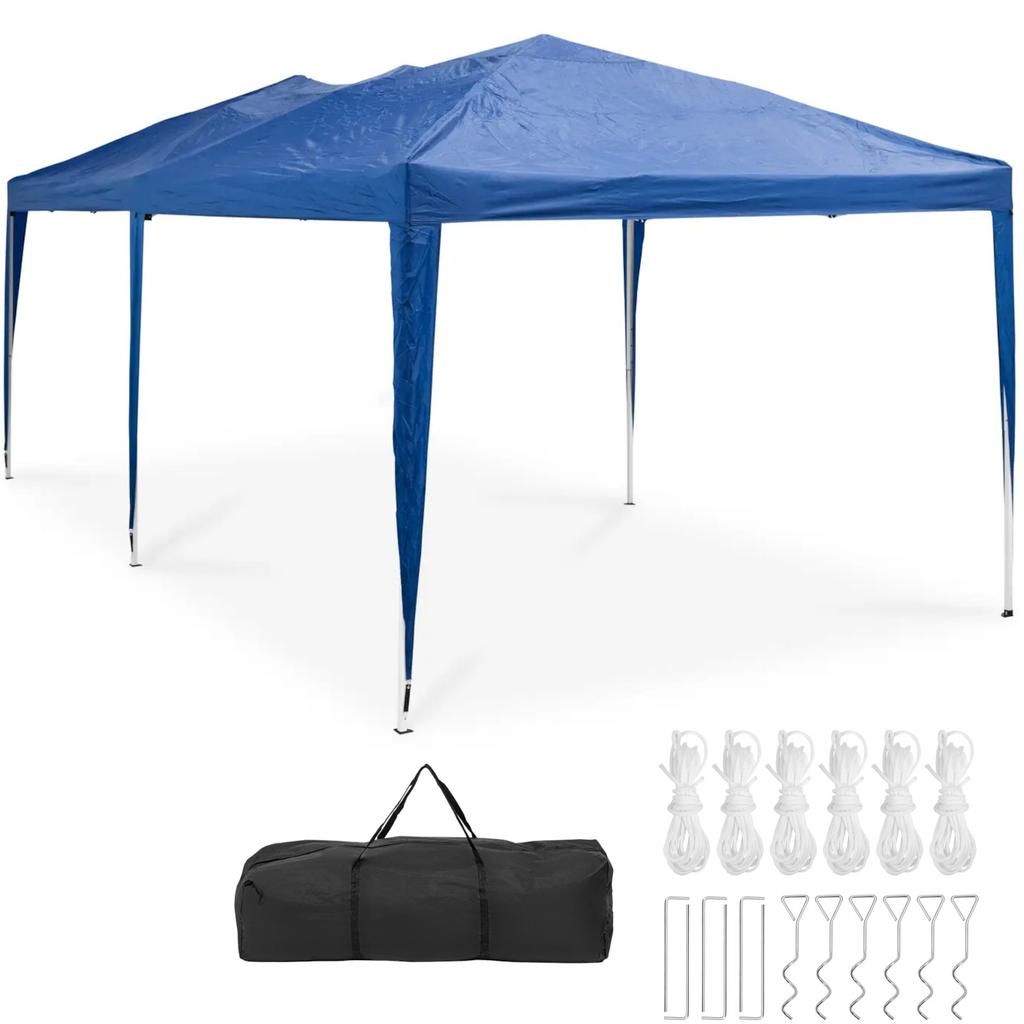 Waterproof garden pavilion tent 3 x 6 m
