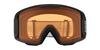 Oakley Goggles 0OO7070 Matte Persimmon One Size Black/Prizm