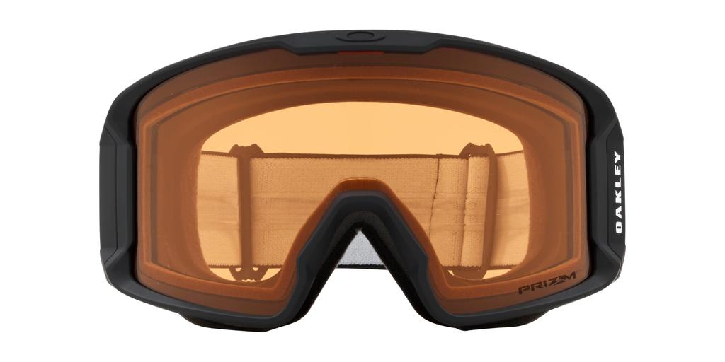 Oakley Goggles 0OO7070 Matte Persimmon One Size Black/Prizm