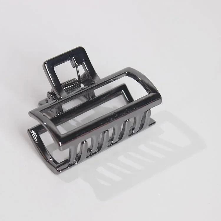 INS Explosive Hair Accessories Grab Clip Simple Alloy Small Grab Clip Bath Clip Claw Clip Hair Clips