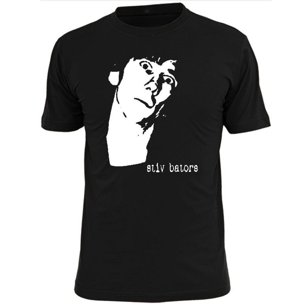David Bowie Glass Spider Tour Offizielles Merchandise T-Shirt Reine Baumwolle Lässig FrühlingSommer Streetwear Shirt Oversized T-Shirt