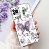 Per Xiaomi Black Shark 5 Pro Shark5 Custodia per Telefono Black Shark 5 5Pro Elegante Floreale Gatto Dipinto Morbido Silicone TPU Custodie