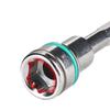 Driver Magnetic Nut Hex Socket Screwdriver Adapter Ratchet Wrench Socket
