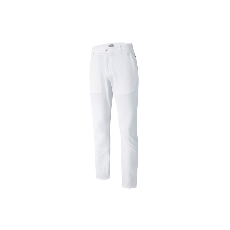 

Fila Performance Golf Тканые брюки Мужские брюки Нефритовый белый A11M025801F-WT