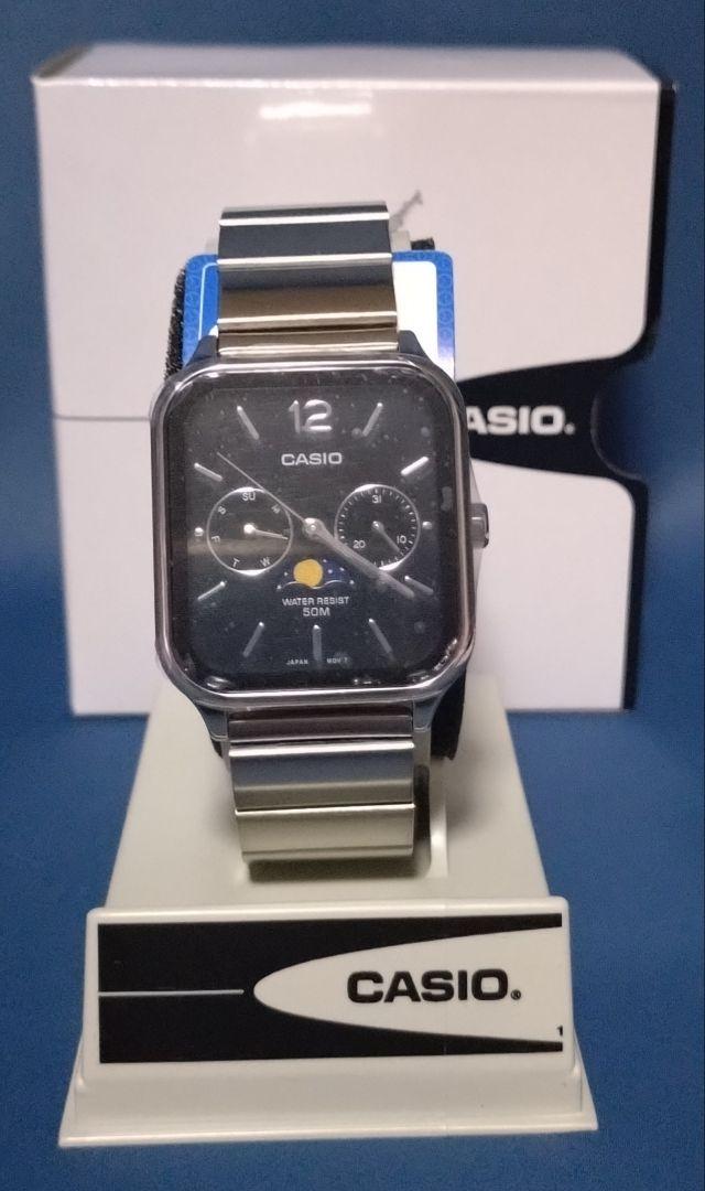 

[USED] Casio Watch MTP-305D-1AV