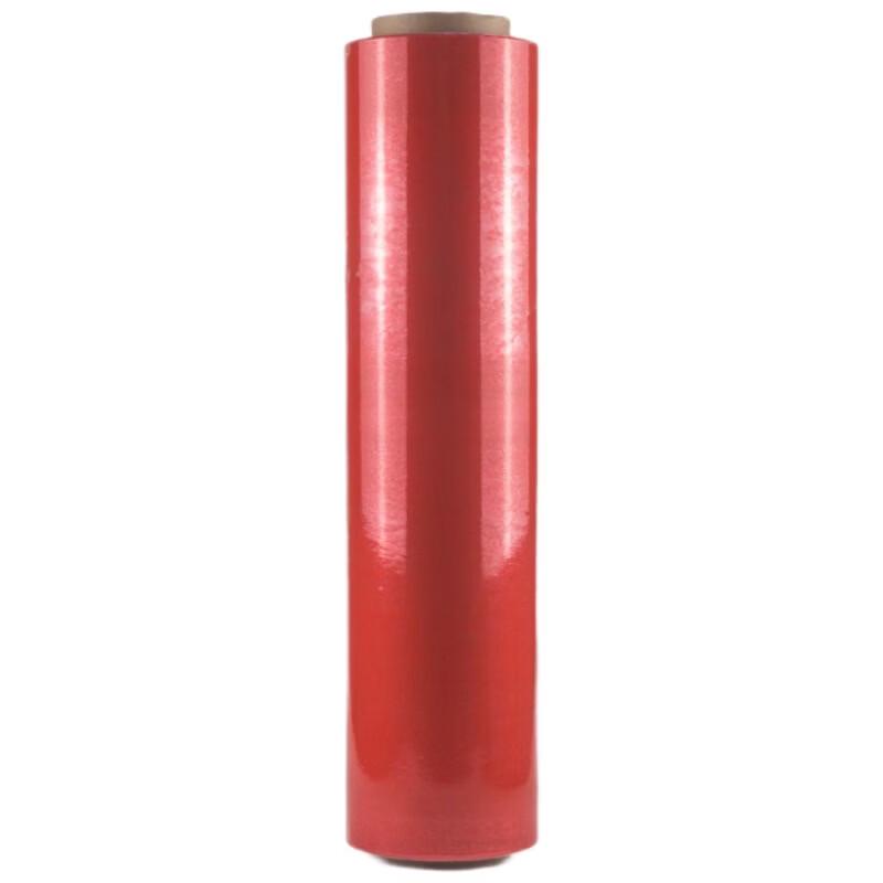 Folia stretch PE Yudefeng Red