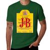Jb Rare Scotch Whisky Blend Tshirt Tees Graphics T Shirt Black Tshirts For Men
