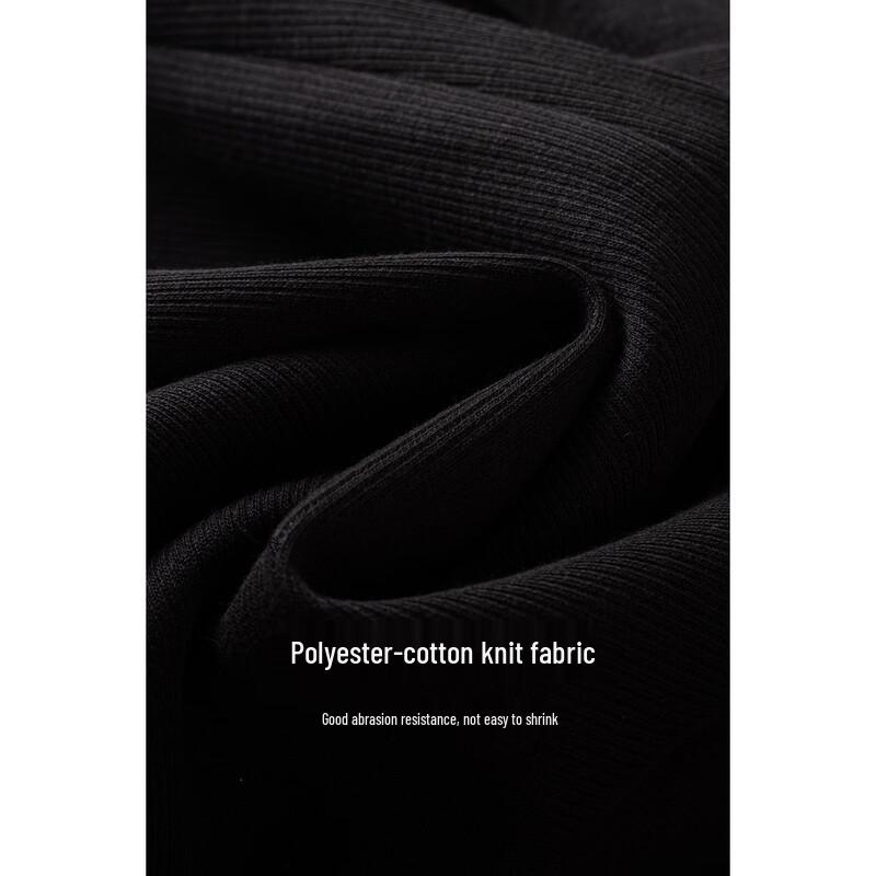 Mengshuya Women's High-Waist Four-Way Stretch Flared Trousers