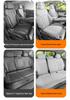 Geely Galaxy E5 All-Season Suede Car Seat Cover