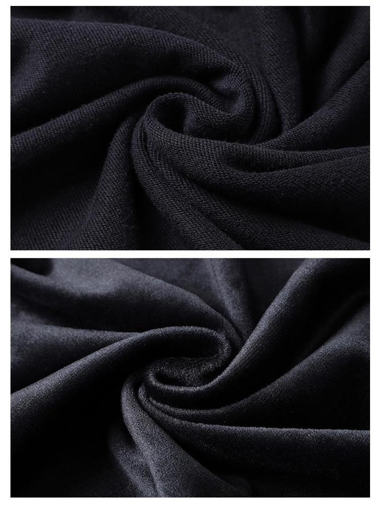 Unisex Cotton Hoodie: Solid Color, Loose Fit, Plus Size, Casual Sports, Long Sleeve, M-8XL