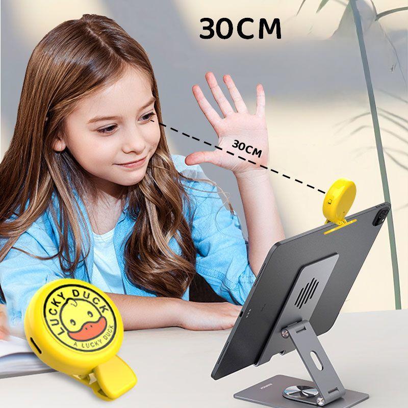 Smart Distance Reminder for Students To Prevent Myopia, Anti-Slouching and Head-Down Posture Corrector, Vision Protector for Children