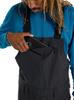 Burton Snow Dial Bib True Size S Herrenhose, Modell 2023-2024, Schwarz,
