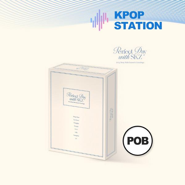 

STRAY KIDS - Поздравления сезона 2024 [Идеальный день с SKZ]