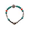 Top-Selling Tibetan Ethnic Multi-Treasure Bracelet: Trendy, Versatile, Retro Woven Style for Women