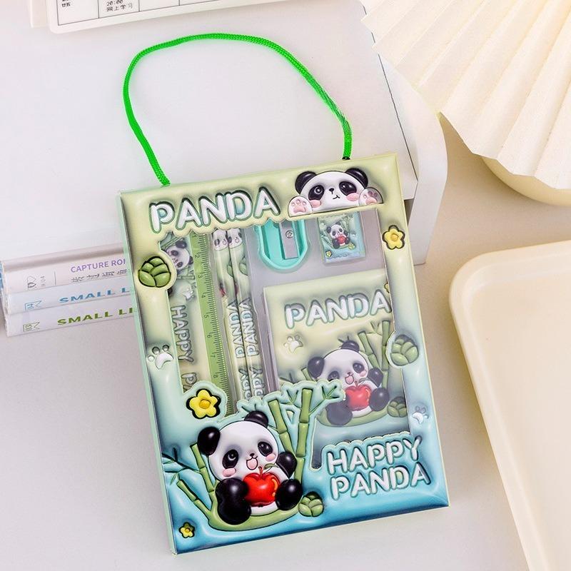 Kinder Schreibwaren Geschenkset, Überraschungs-Schreibwaren-Geschenkbox für Grundschüler, Kindergarten Schulanfangssaison Klassenbelohnung Kleine Geschenke