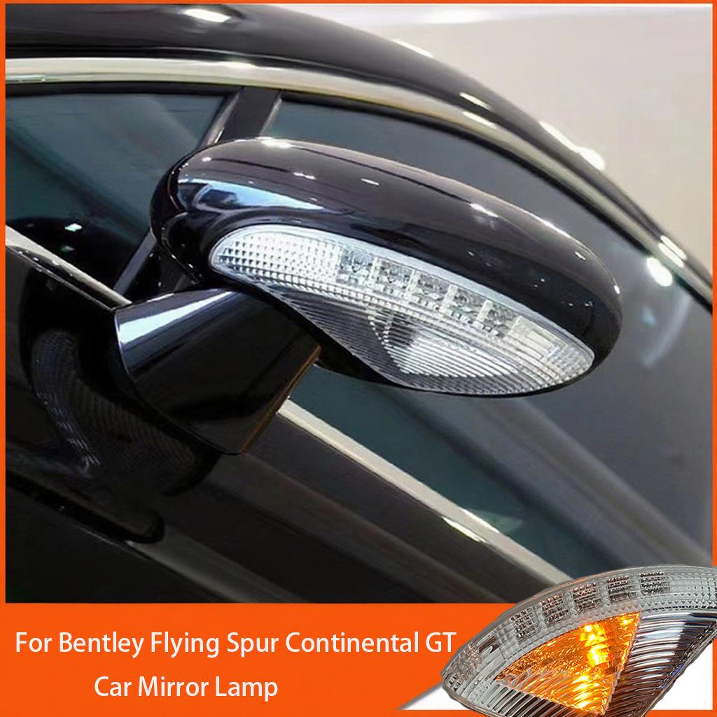 בנטלי קונטיננטל GT / קונטיננטל פלייינג ספור (2005-2012) איתות מראה אחורית 3W0949101/3W0949102