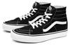 Sk8 Vans-Hi Tapered 'Black White' VN0A4U161WX