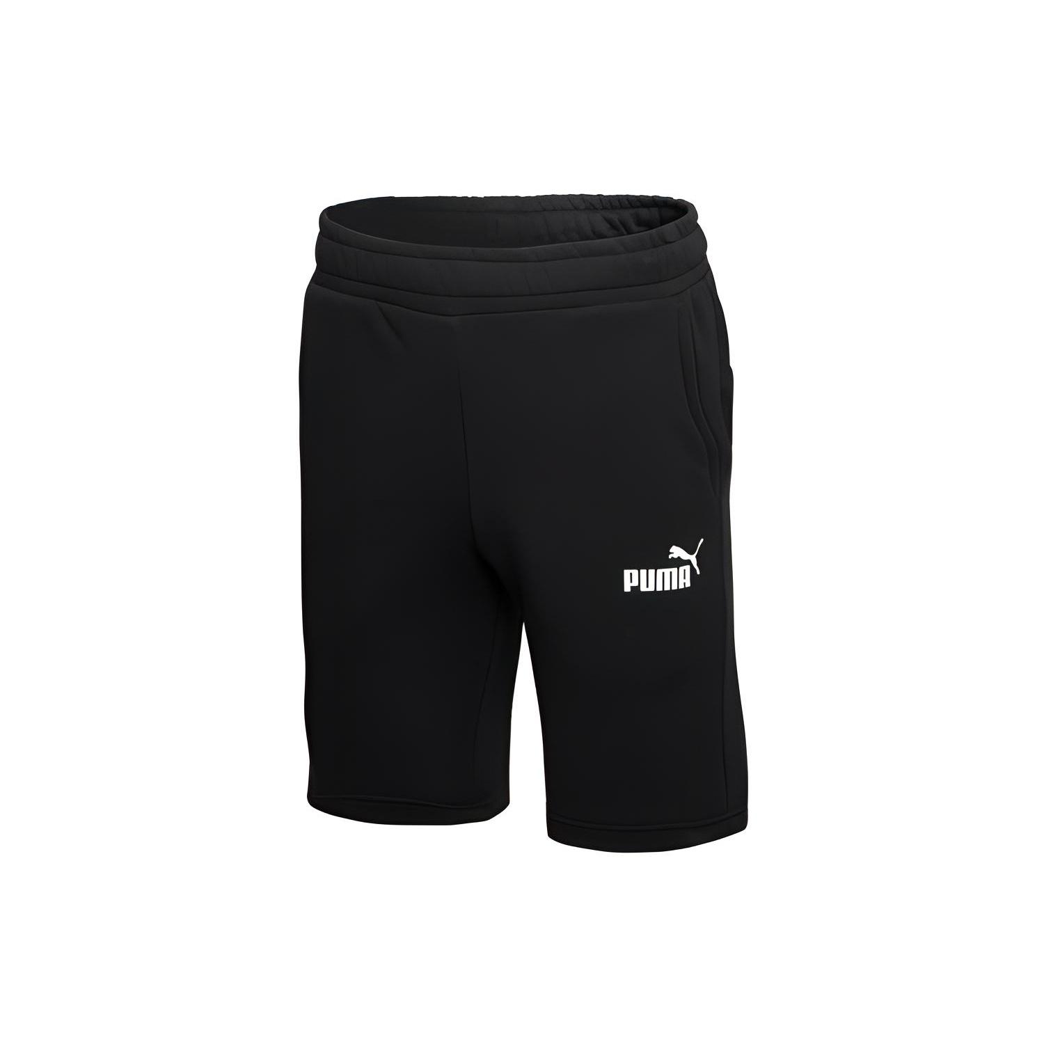PUMA Essentials Shorts Black Men s 853747-01 S