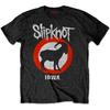 Slipknot - Iowa Goat- Schwarzes T-Shirt