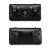 Motorbike Tool Bag Front Fork Handlebar Bag Storage Pouch Universal Bag Motorcycle Front Bag Vintage Saddlebag