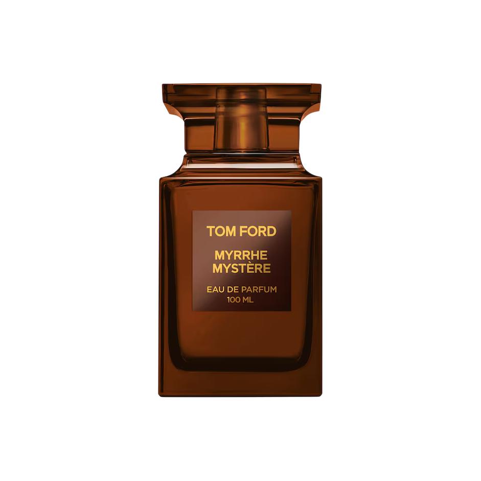 TOM FORD Personal Perfumer Secret Myrrh Perfumes Woody Tones Eau De Parfum EDP Musk Vanilla 50ml/100ml 100ml