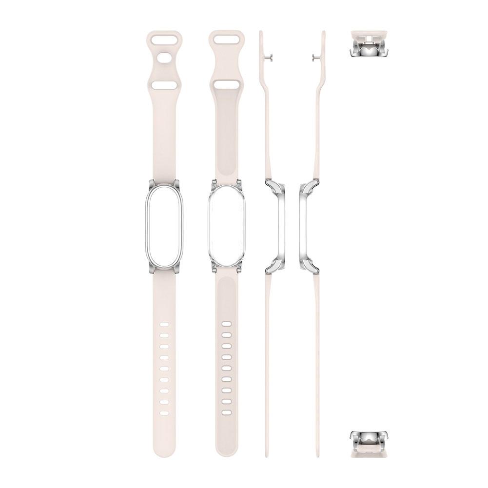 Wrist Band Bracelet For PLAUD NotePin / S Voice Recorder Waterproof Soft Silicone Case Shockproof Integrated Strap