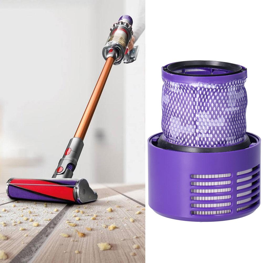 Household Vacuum Cleaner Rear Filter Replacements Spare Parts for V10 America Version