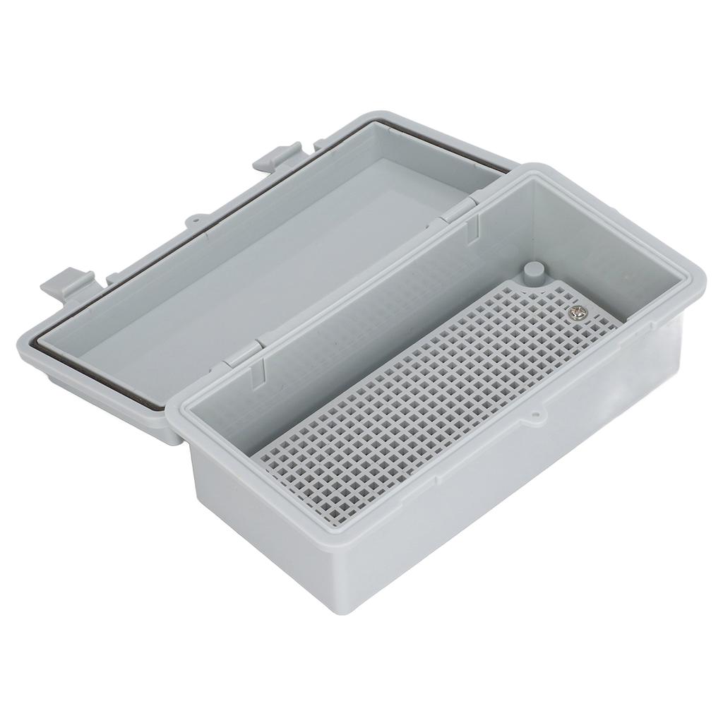 Junction Box Electrical Case ABS IP67 Waterproof 200x100x70mm Power Enclosure for Outdoor