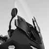 New Motorcycle Side Wind Deflector Front Windshield Windscreen Ventilation Panels For Honda XL750 Transalp 2025 XL 750 2026