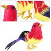 High Simulated Foam Landscape Animal Bird Lawn Figurine Handcrafted Garden Decoration