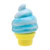 (albastru) Nee Doh Con de Înghețată Drăguț Jucărie Squishy Nouă - În Stoc NeeDoh Nou