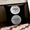 Brand TTitleistT Cushion Cover Reversible Soft Durable Pillow Cover Home  Car MultiScene Use for Daily Comfort
