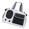 Pet Carrier Large Capacity Portable Single Shoulder Dog Pet Bag with Ventilation Window for Outdoor Travel