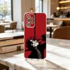 Persona-A Yu Narukami Ren Amamiya Game Phone Case Transparent Silicone Soft For SamsungS25,S24,S21,S22,S23,S30,Ultra,S20,Plus,Fe