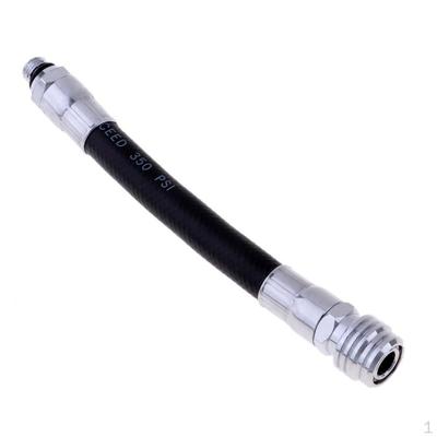 Low Pressure Inflator Hose W / Standard Release BCD - 75cm