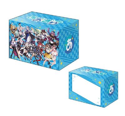Bushiroad Deck Holder Collection V3 High Sakura Vol.1084 "Aogiri School" Ver.