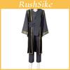Authentiek Boruto Shikadai Cosplay Kostuum Japanse Anime Polyester Streetwear