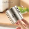 Fuxing Stainless Steel Double-Layer Cartoon Milk/Coffee Cups (2-Pack)