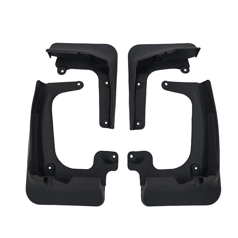 Compatible Tire Mudguard for BYD Xia EMAX9 DMI2025 Models