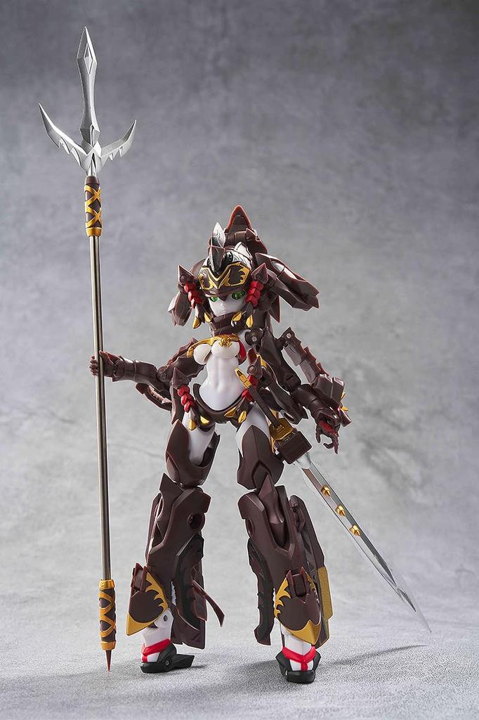 Mushikihime Toko Action Figure ABS&PVC&nylon&alloy