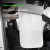 PU Leather Leg Support Cushion Extension Leg Rest Leg Rest Cushion  Auto Accessories