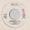 7inch Record DICE  CARLSEN MACEK  Loaded Dice  Thats The Way It Goe JB203 FROG RECORDS 1981 Italy Rock Used